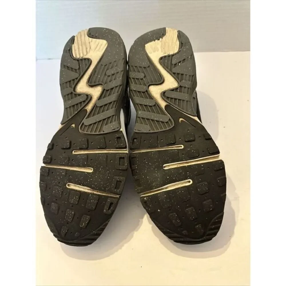 Nike Air Max CD5432-003 Black‎ Low Top Sneakers Walking Shoes Size 9